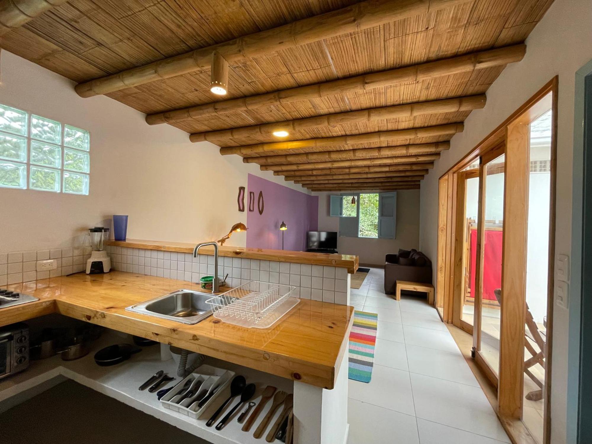 Casita Azul Apartment Salento Ngoại thất bức ảnh