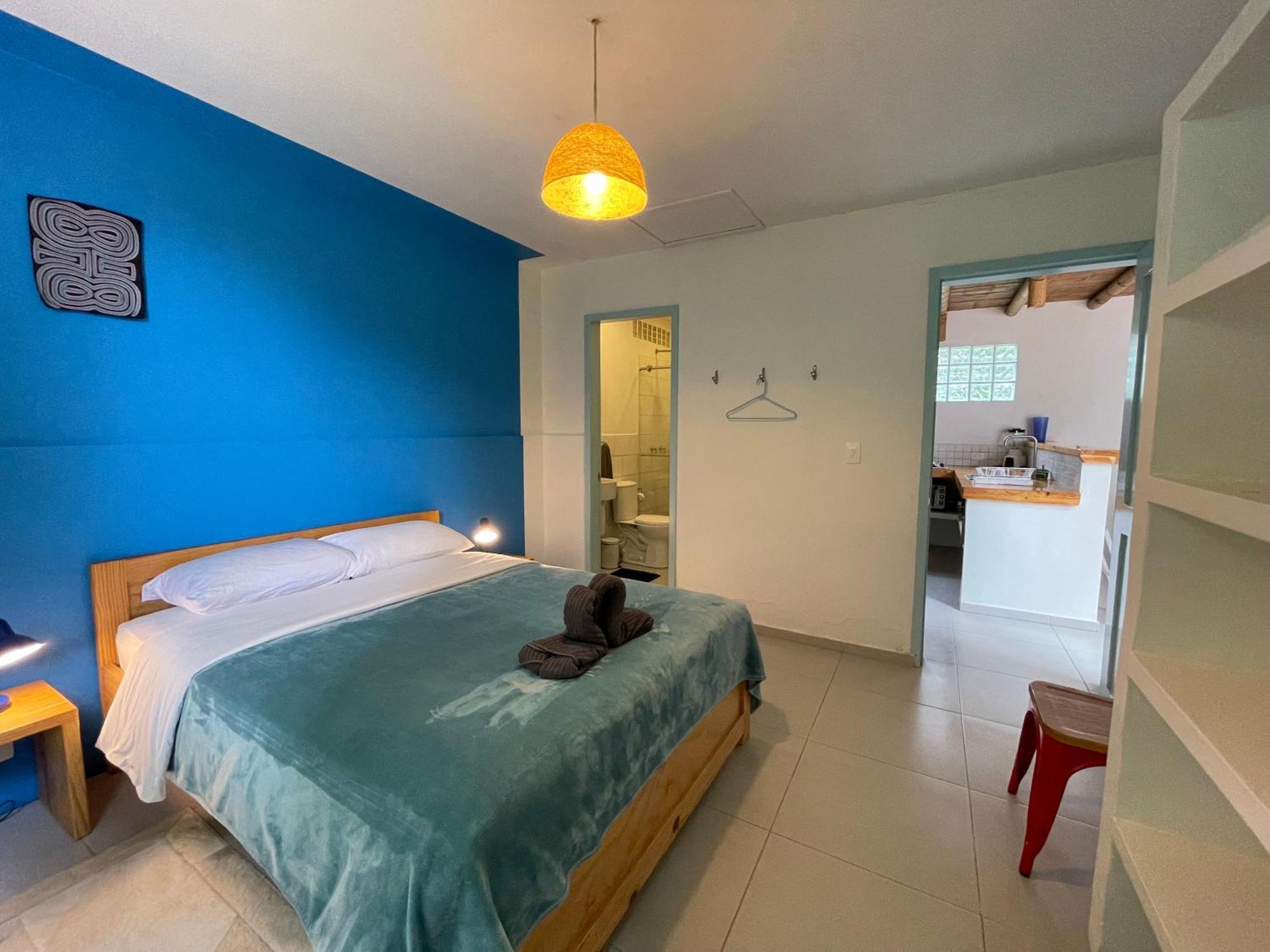 Casita Azul Apartment Salento Ngoại thất bức ảnh