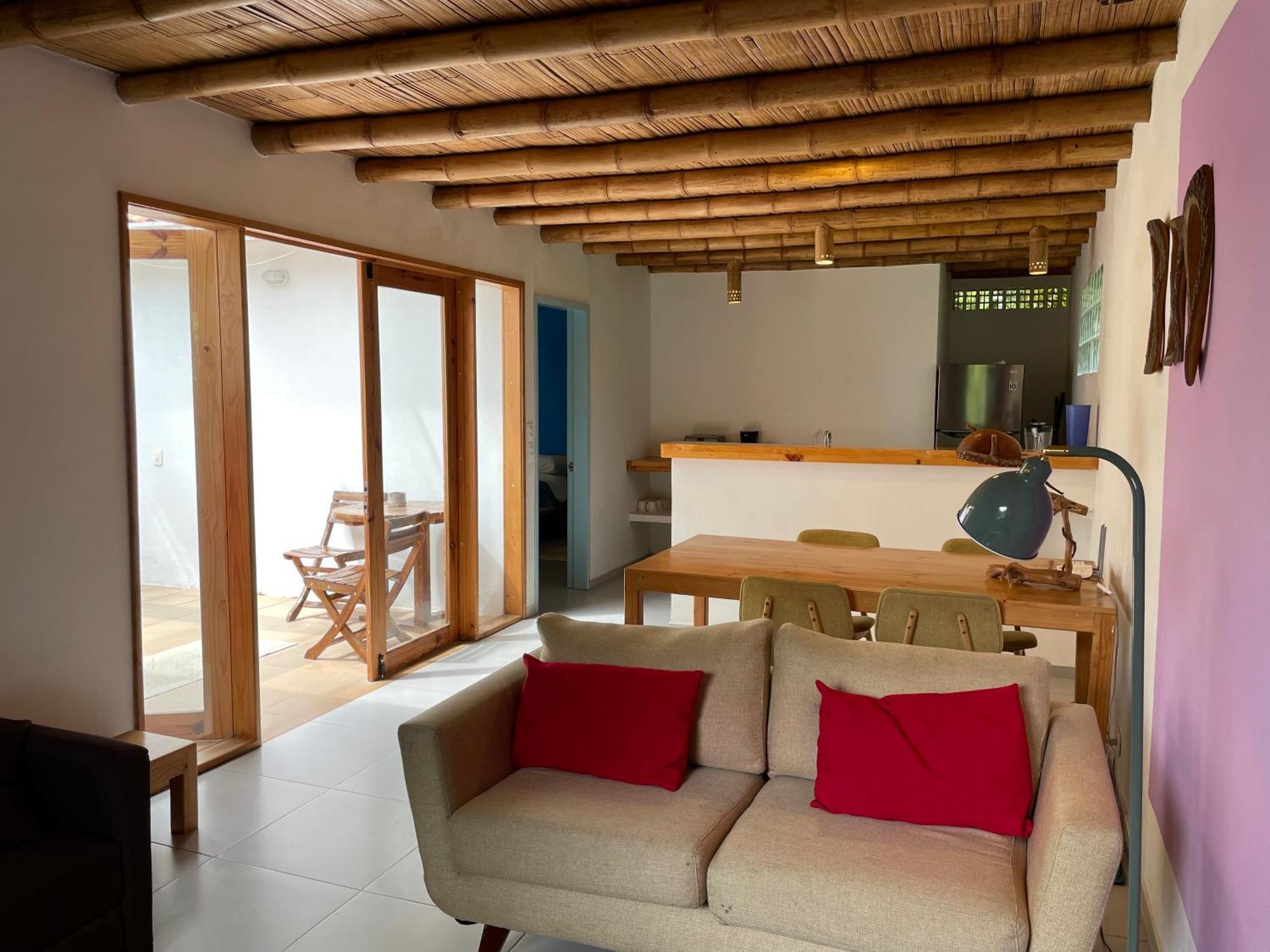 Casita Azul Apartment Salento Ngoại thất bức ảnh
