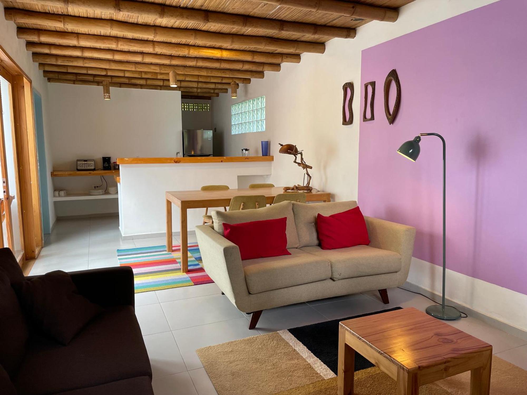 Casita Azul Apartment Salento Ngoại thất bức ảnh